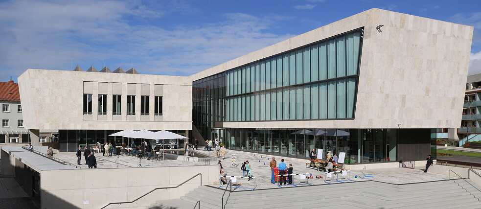 Stadtbibliothek Nordhausen