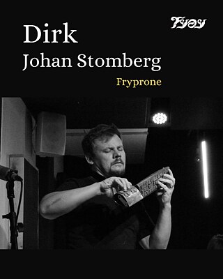 Dirk Johan Stromberg 