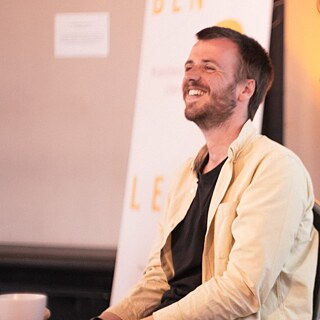 Portrait Felix Sodemann