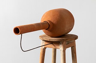 Artist: Ishita Chakraborty, From the Abyss, 2024