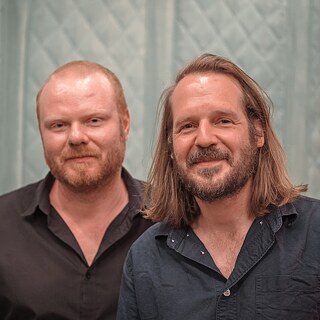 Gisbert zu Knyphausen & Kai Schumacher 