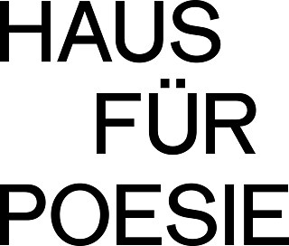 Logo Haus für Poesie
