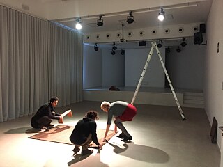 Vorbereitung einer Veranstaltung