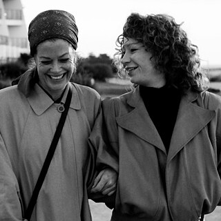 Bild mit Still von Film Kino Wunderbar: 3 Tage in Quiberon