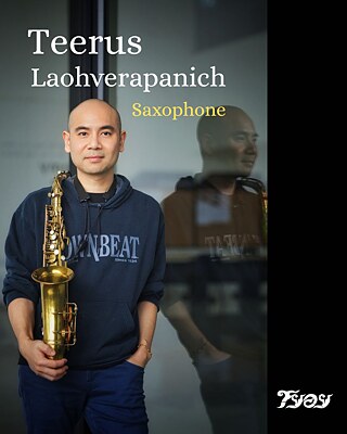 Teerus Laohverapanich