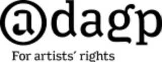 ADAGP - logo