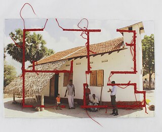 Artist: Hema Shironi, One Love Is Taken To Settle Another, 2023