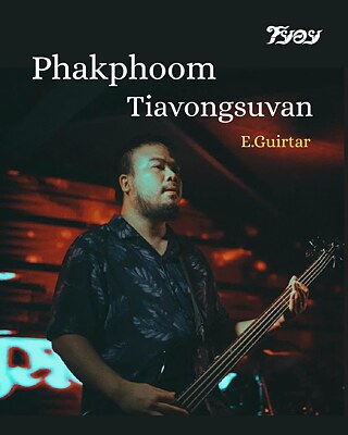 Phakphoom Tiavongsuvan 
