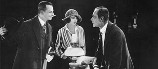 Die Buddenbrooks, 1923