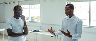 Workshopteilnehmende