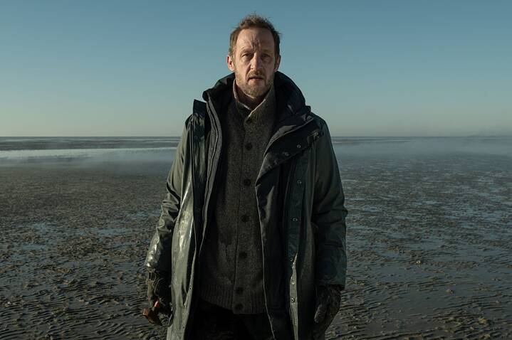 Standbild aus der Amazon Prime Deutschland Miniserie "Die Therapie" 