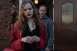 Standbild aus der Amazon Prime Deutschland Miniserie "Die Therapie" 