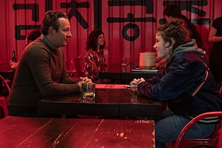 Standbild aus der Amazon Prime Deutschland Miniserie "Die Therapie" 