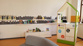 Mein Weg nach Deutschland Infohäuser