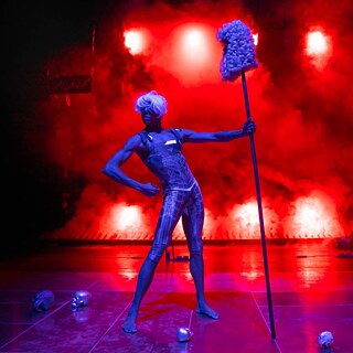 A plot /A scandal by Ligia Lewis