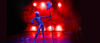 A plot /A scandal by Ligia Lewis