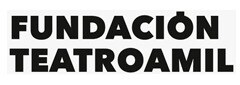 Logo Fundación Teatro a Mil