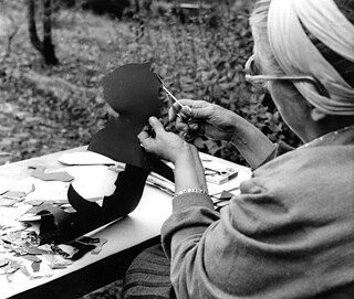 Retrato Lotte Reiniger