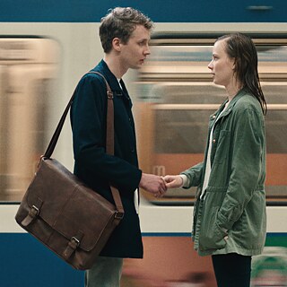 Mein Ende. Dein Anfang.