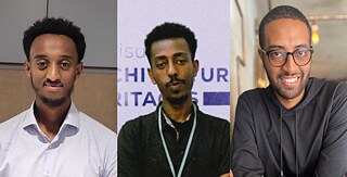 Stories Born from Code and Culture