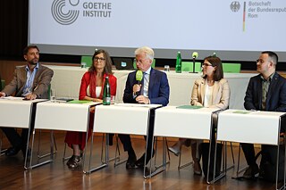 Dr. Hans Dieter Lucas - Deutscher Botschafter