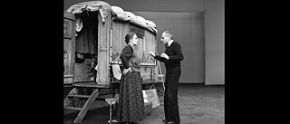 Mother Courage and her children