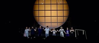 DIONYSOS STADT von Christopher Rüping / Münchner Kammerspiele