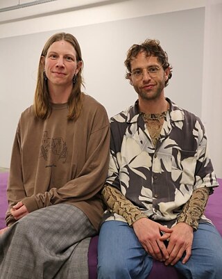 Foto von Lina Grumm und Ethan Braun