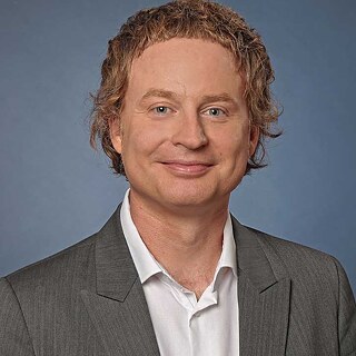 Porträt von Johannes Kuhn 