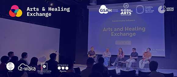 Arts & Healing Exchange recap