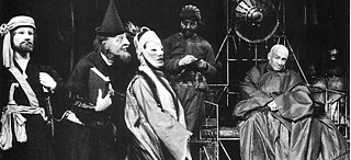 Der Kaukasische Kreidekreis