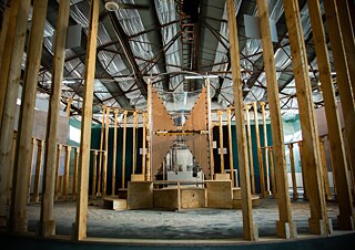 Sands of Time Hourglass