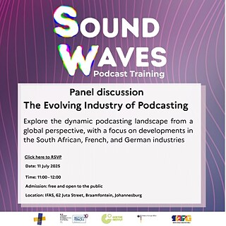 Soundwaves Panel Discussion