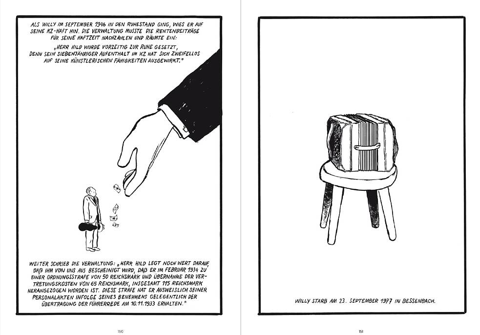 Mikael Ross: Wie lange sind sieben Jahre?