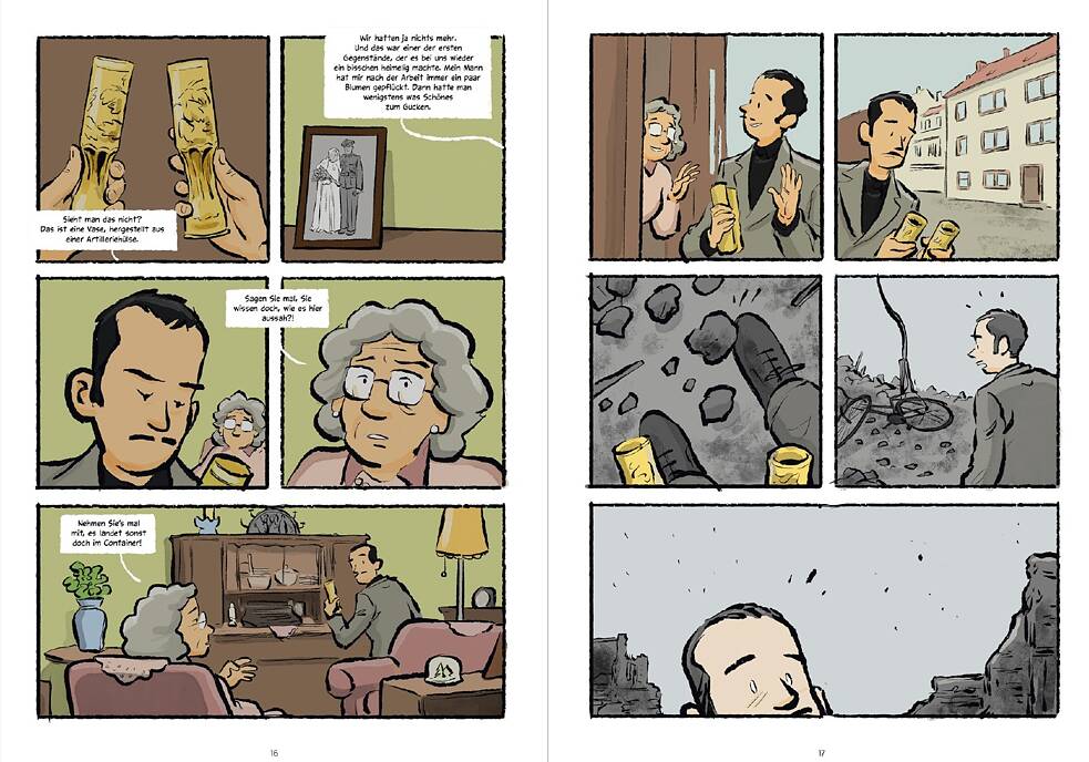 Tobi Dahmen: Stell dir vor! 