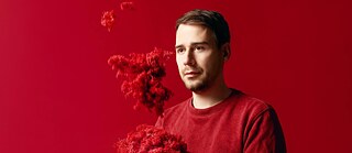 The artist Stimming 