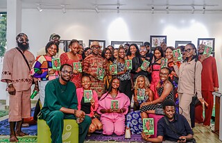 Pages and Pals Group picture