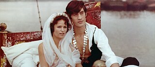 Տեսարան «Պաուլի և Պաուլայի լեգենդը» ֆիլմից