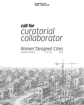 Curatorial Collaborator open call 180