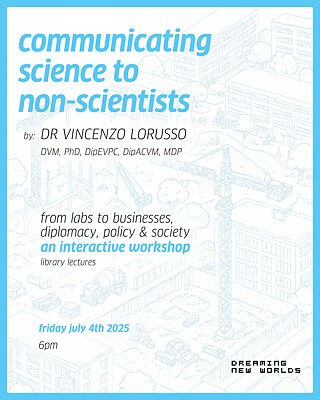 Communicating Science to Non-Scientists