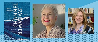 CHANNEL SWIMMER  by U Draesner