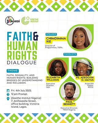 Faith and human Rights Dialouge