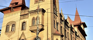 Das Saratower Konservatorium 