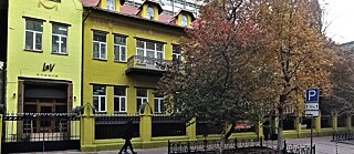 Ehemaliges Deutsches Konsulat in Saratow