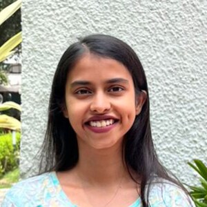 Profile Picture: Urvi Mangesh Gupte
