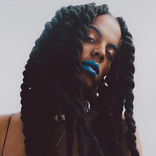 Juliana Huxtable: I should be doing something else right now
