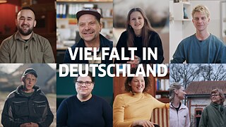 Portraitaufnahmen von verschiedenen Personen