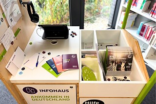 Infohaus Göttingen