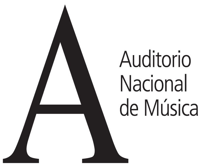 Logo Auditorio Nacional de Música (Madrid)