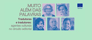 Muito além das palavras